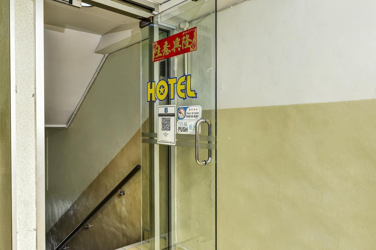 Hotel Bintang Kajang Exterior photo