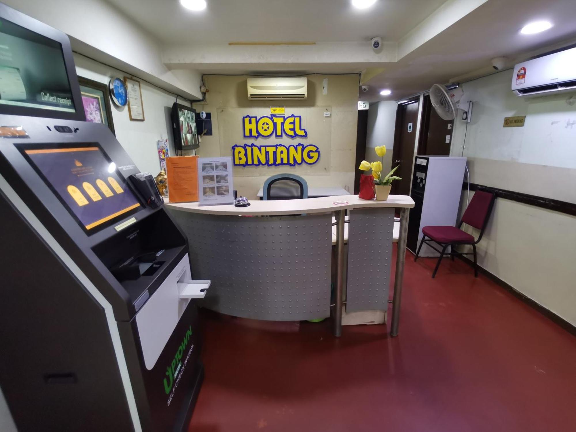 Hotel Bintang Kajang Exterior photo