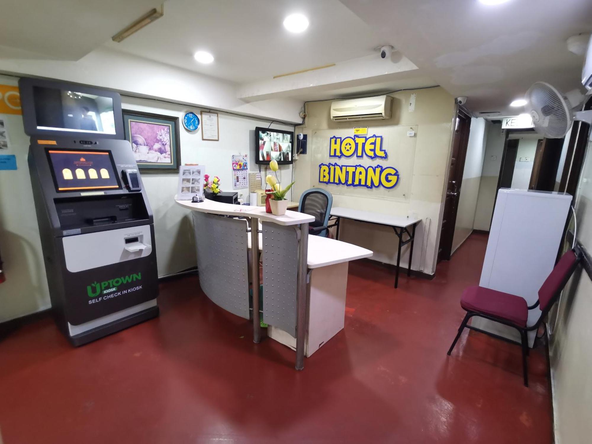 Hotel Bintang Kajang Exterior photo